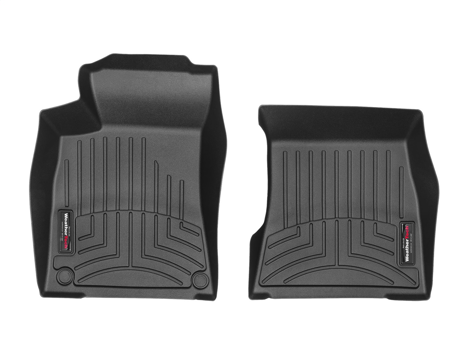 Weathertech - 4414611 - Front - Floor Mat Set