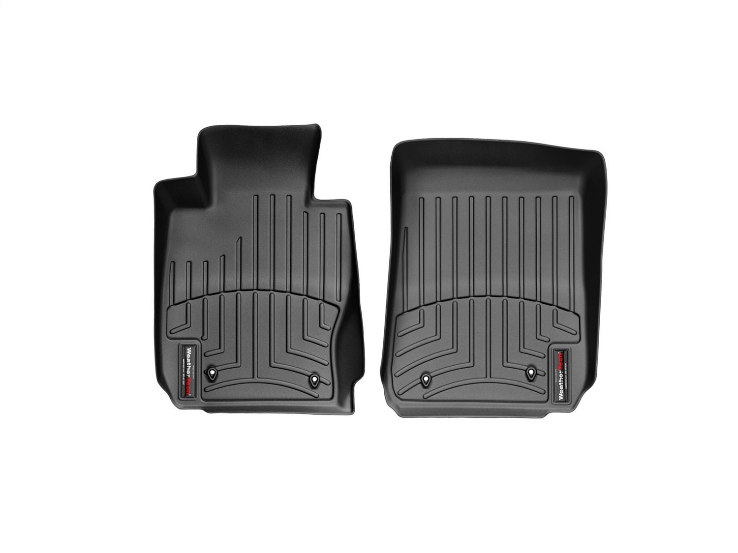 Weathertech - 441461 - Front - Floor Mat Set