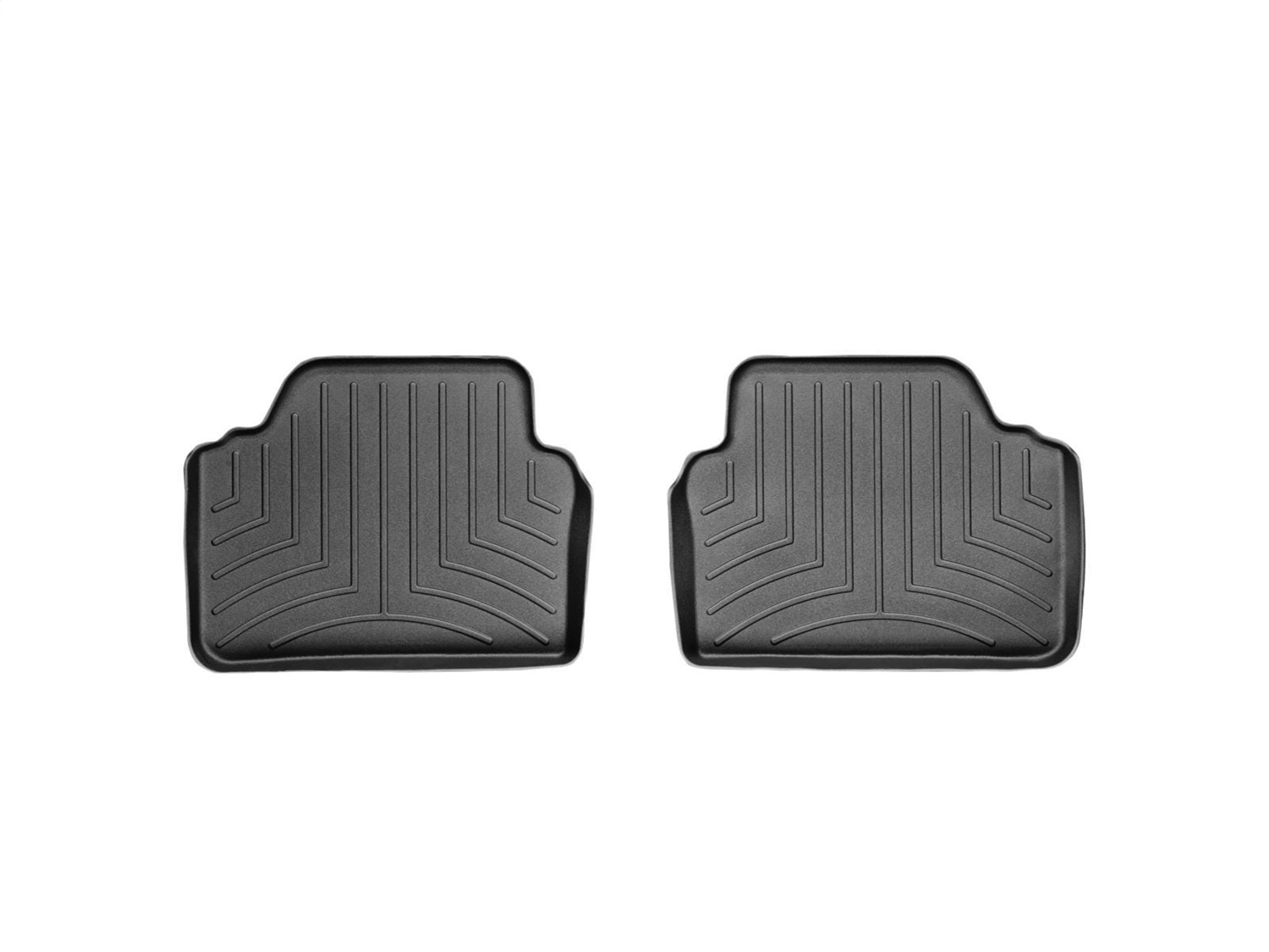 Weathertech - 441462 - Rear - Floor Mat Set