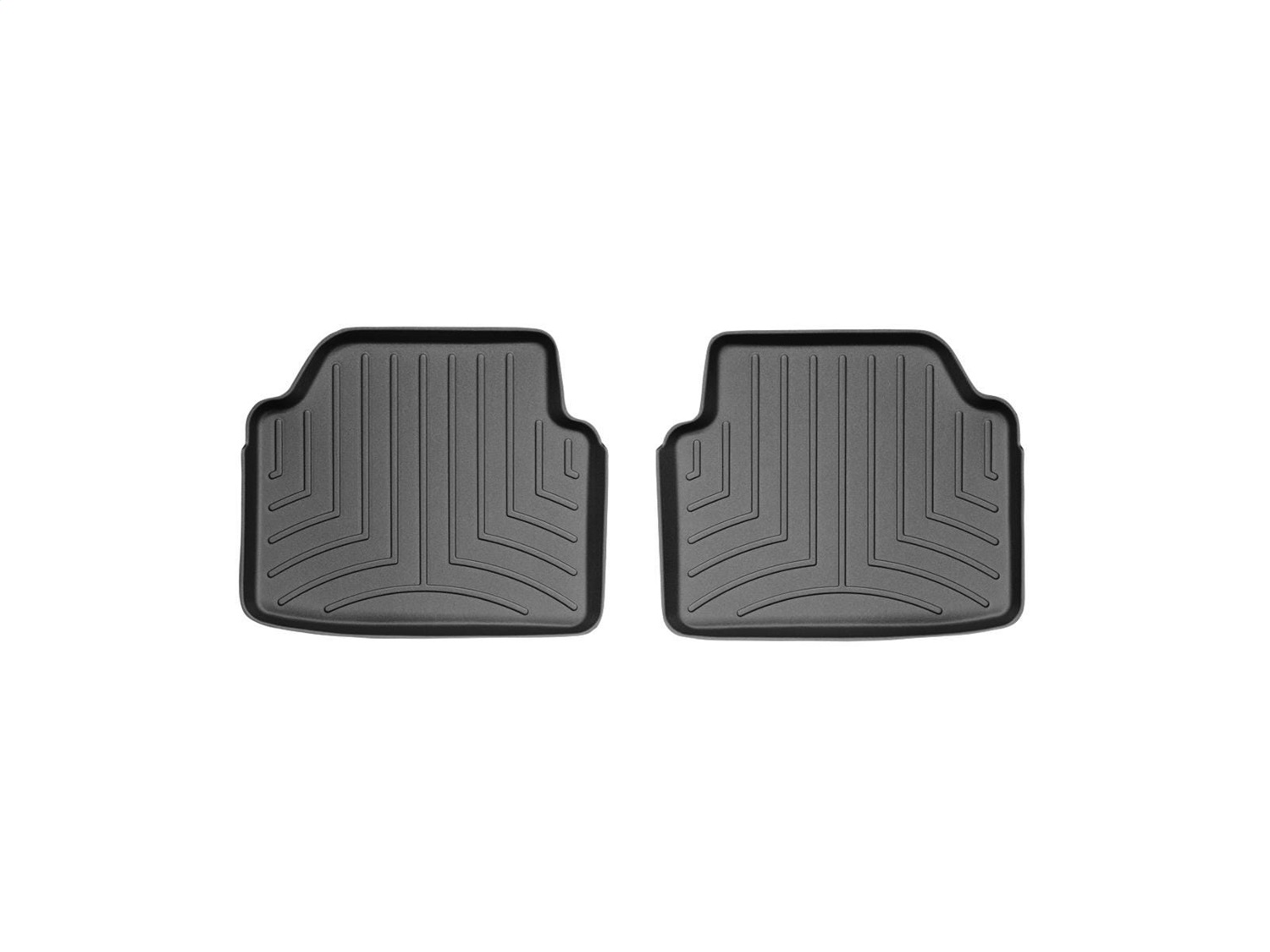 Weathertech - 441463 - Rear - Floor Mat Set