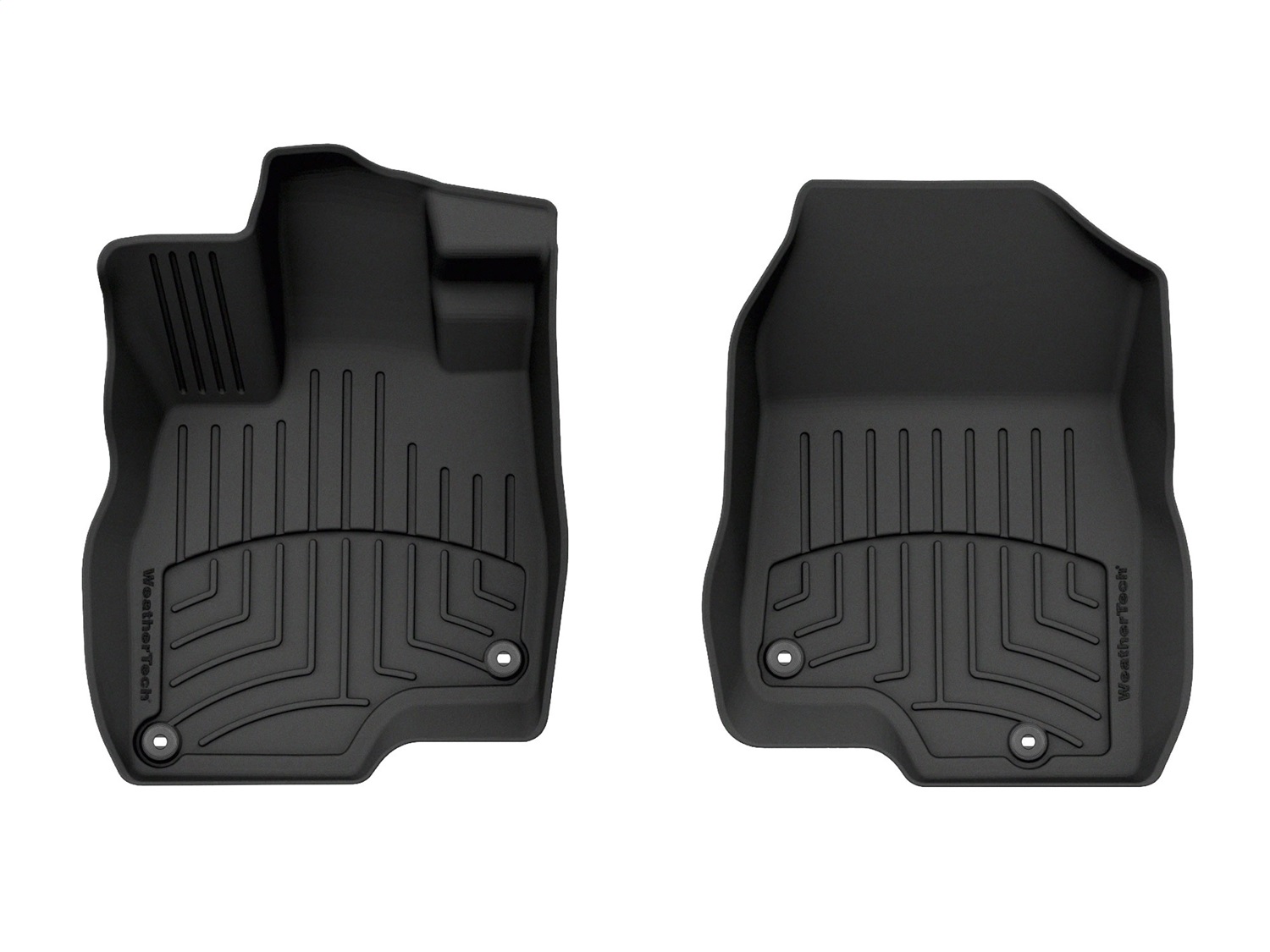 Weathertech - 4414691IM - Front - Floor Mat Set