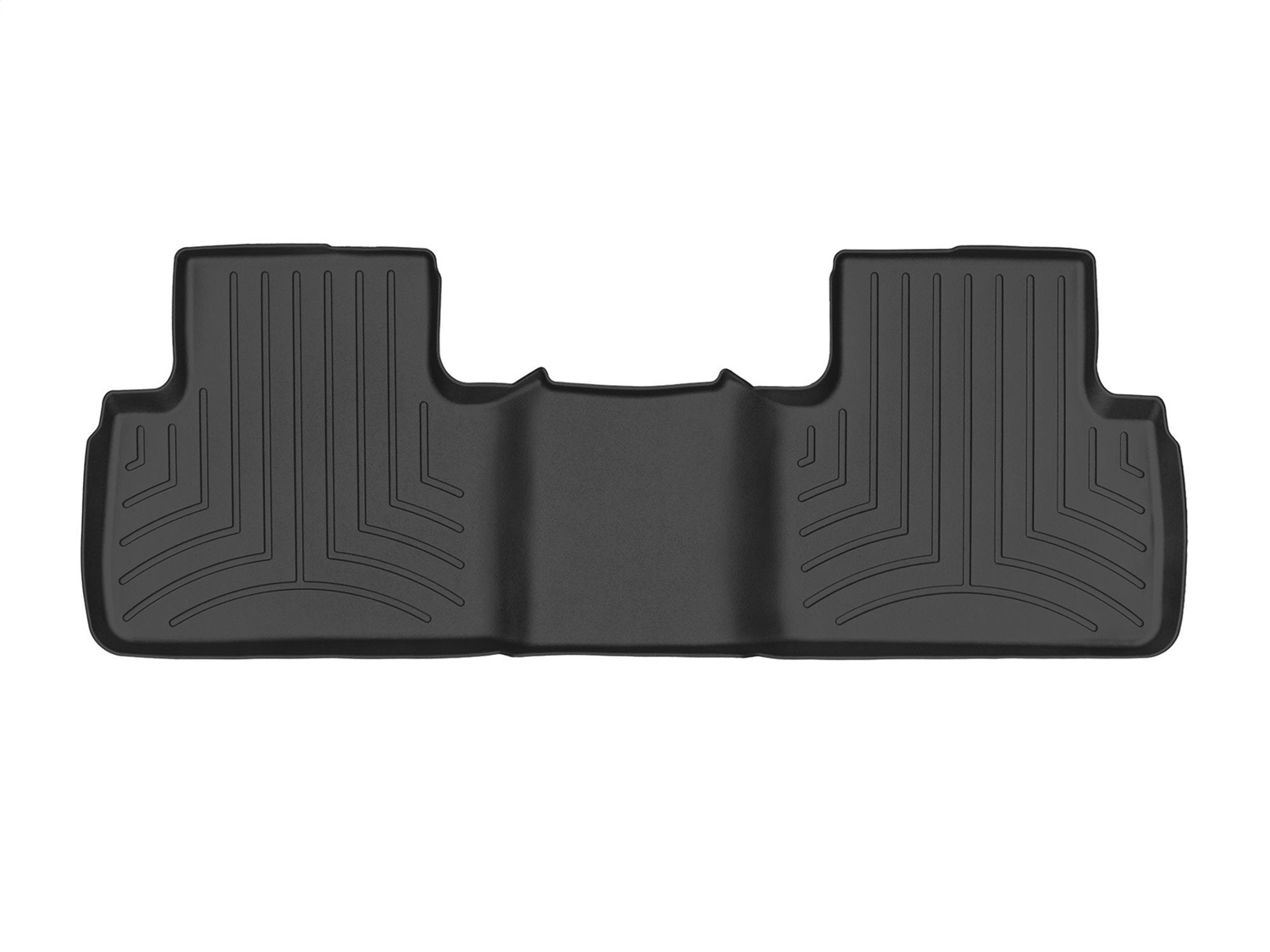 Weathertech - 4414692 - Rear - Floor Mat Set
