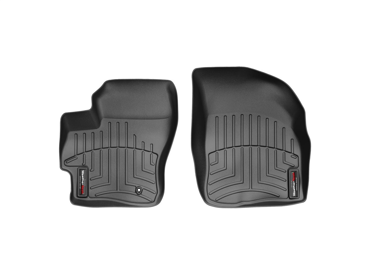Weathertech - 441471 - Front - Floor Mat Set