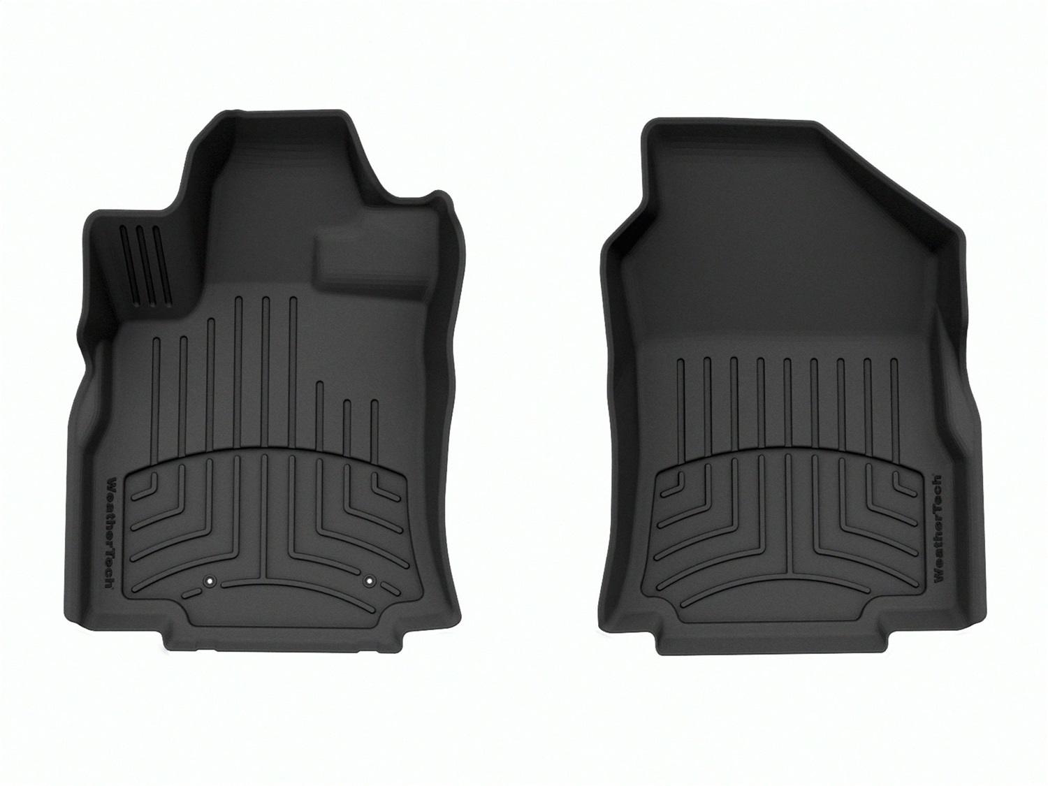 Weathertech - 4414751IM - Front - Floor Mat Set