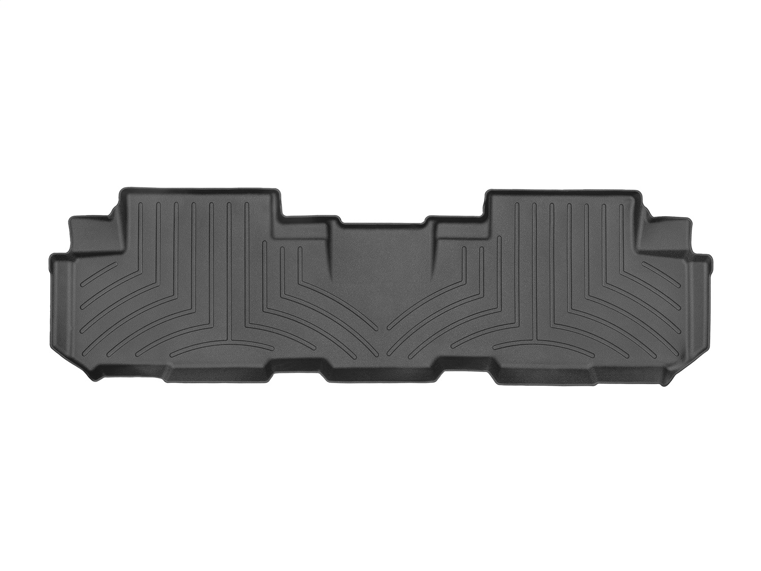Weathertech - 4414752 - Rear - Floor Mat Set