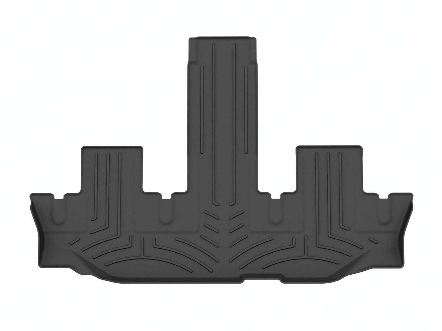 Weathertech - 4414753IM - Third Row - Floor Mat Set