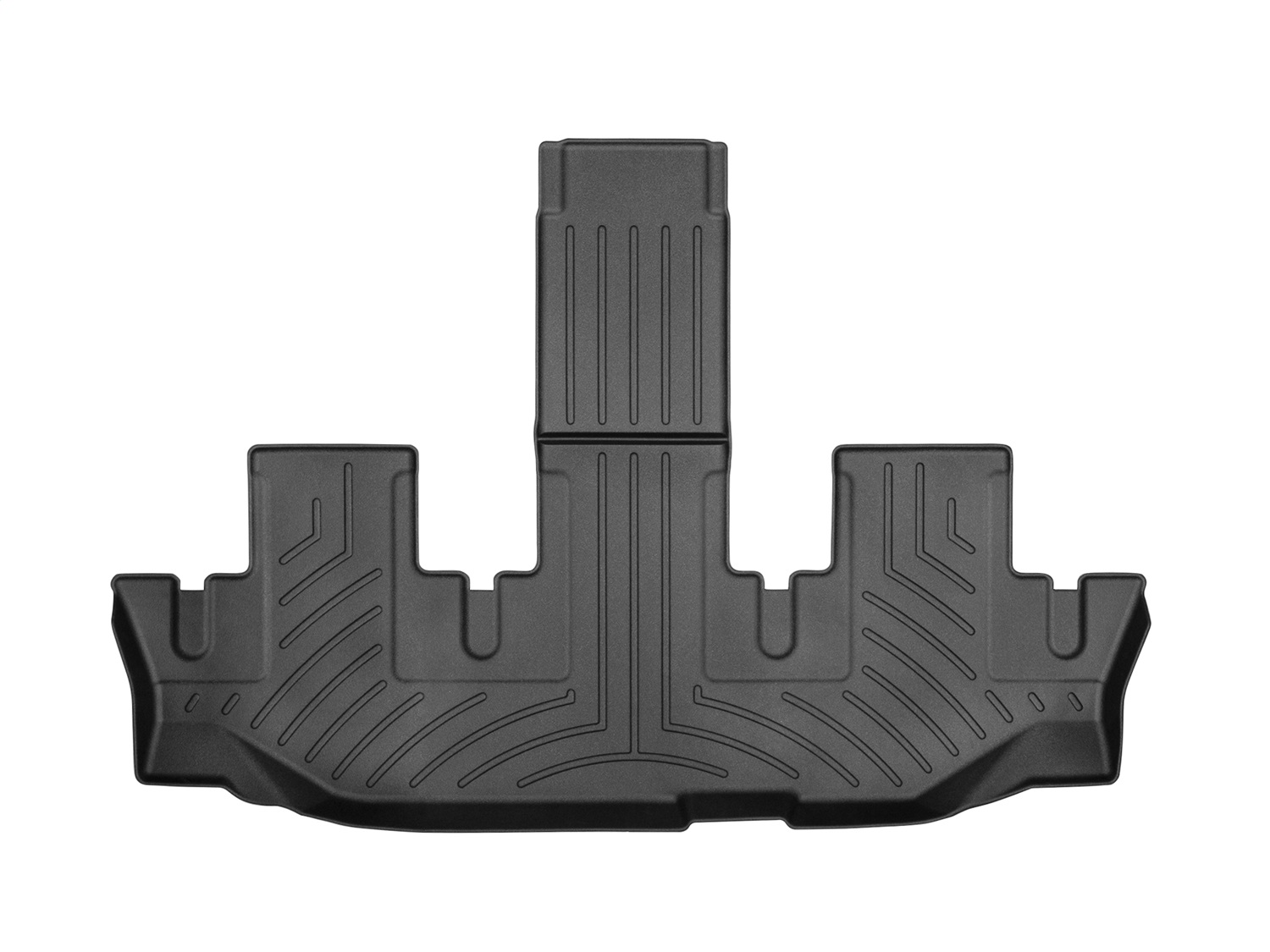 Weathertech - 4414753 - Third Row - Floor Mat Set