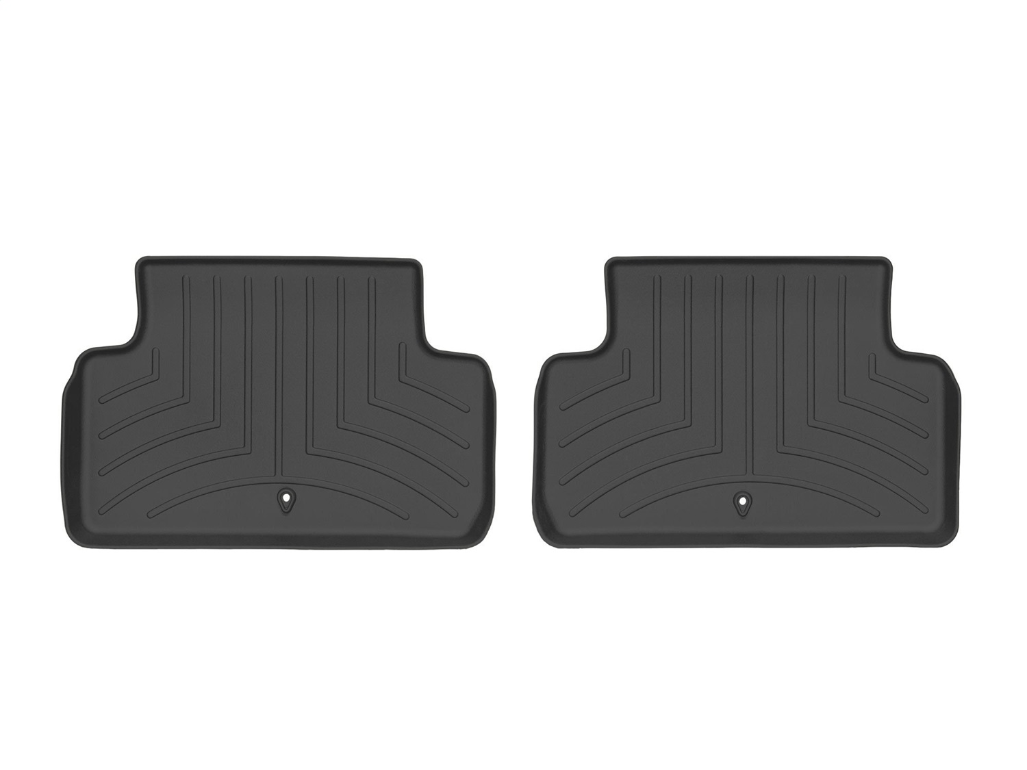 Weathertech - 4414792 - Rear - Floor Mat Set