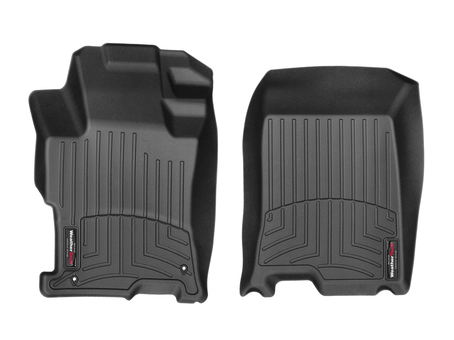 Weathertech - 441481 - Front - Floor Mat Set