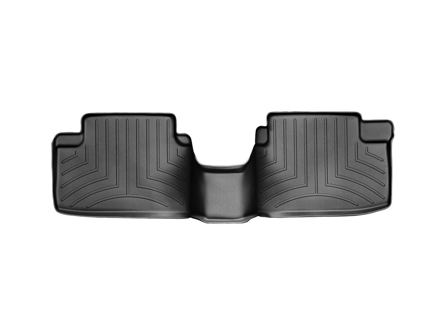 Weathertech - 441483 - Rear - Floor Mat Set