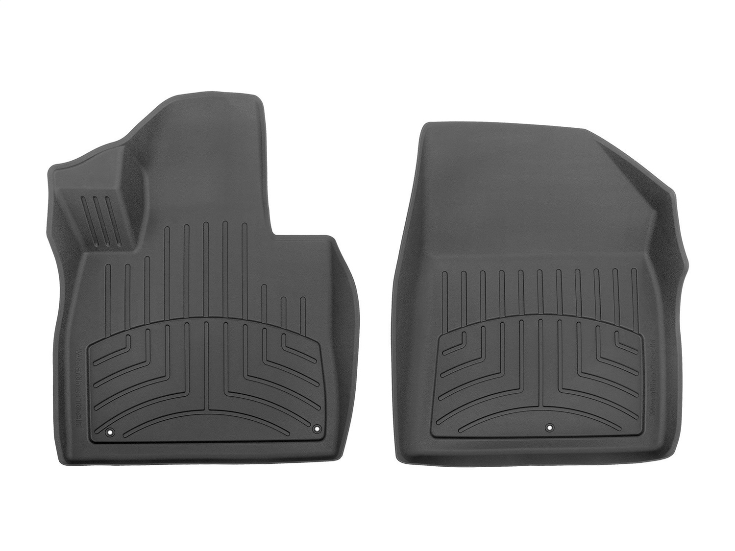 Weathertech - 4414851IM - Front - Floor Mat Set