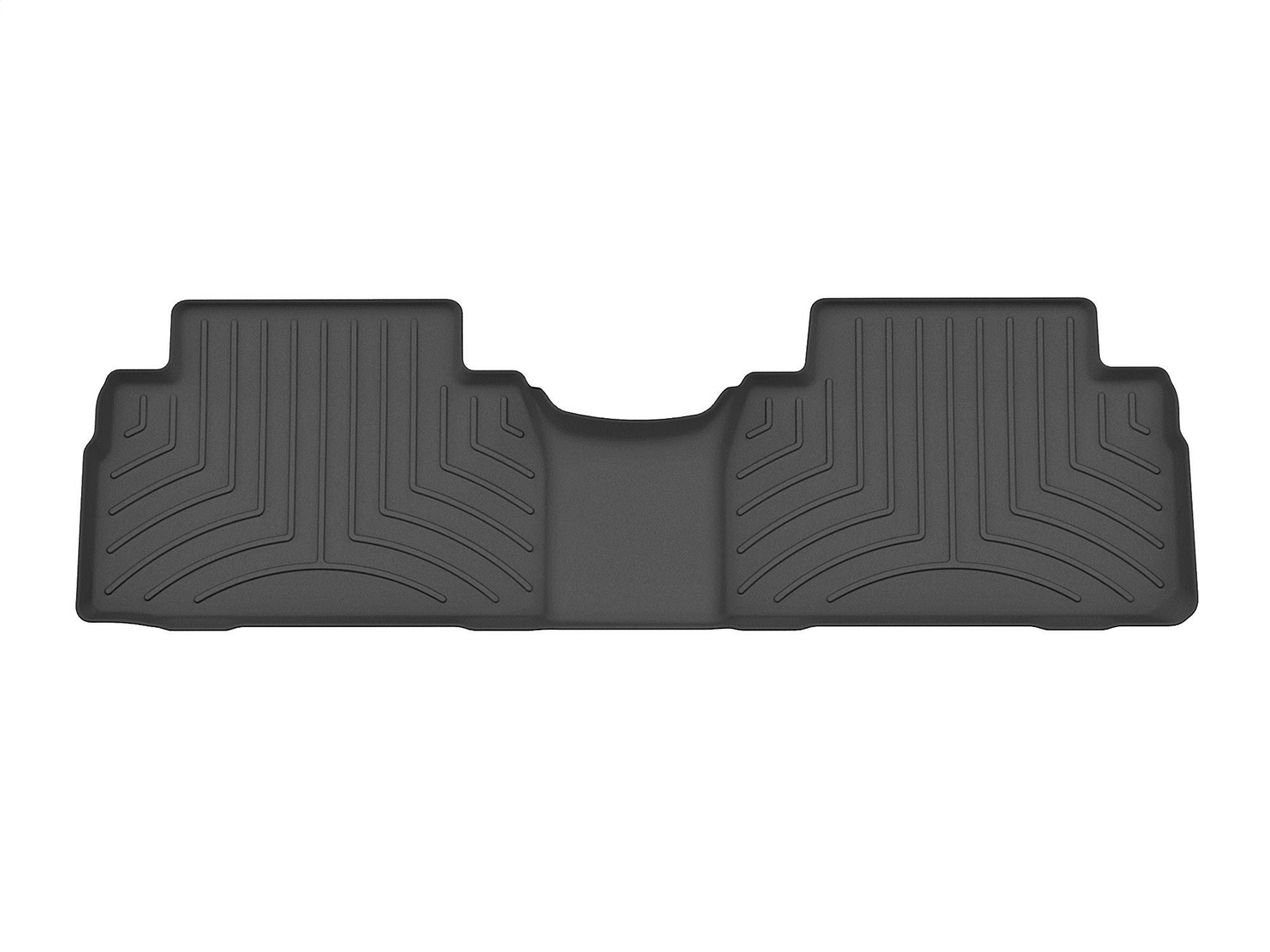 Weathertech - 4414852IM - Rear - Floor Mat Set