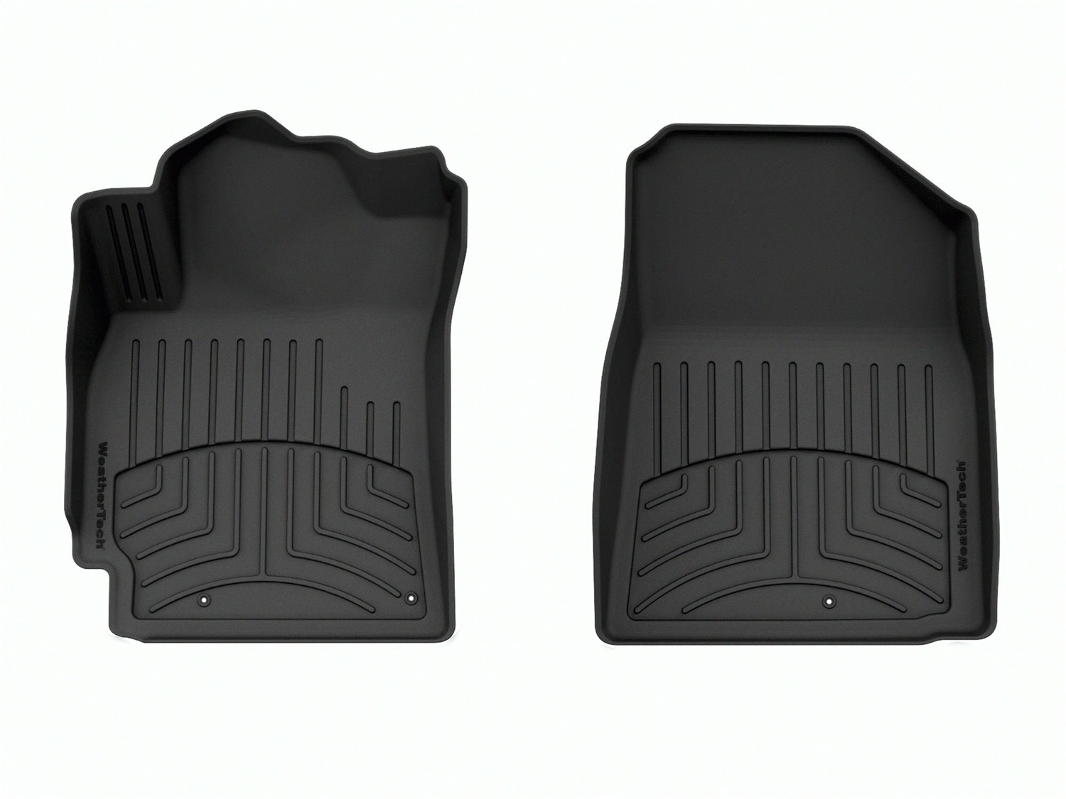 Weathertech - 4414861IM - Front - Floor Mat Set