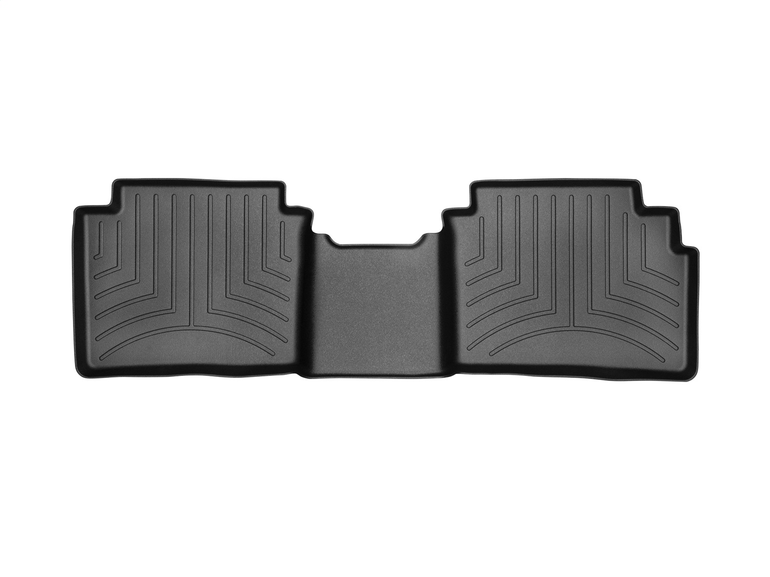 Weathertech - 4414862 - Rear - Floor Mat Set