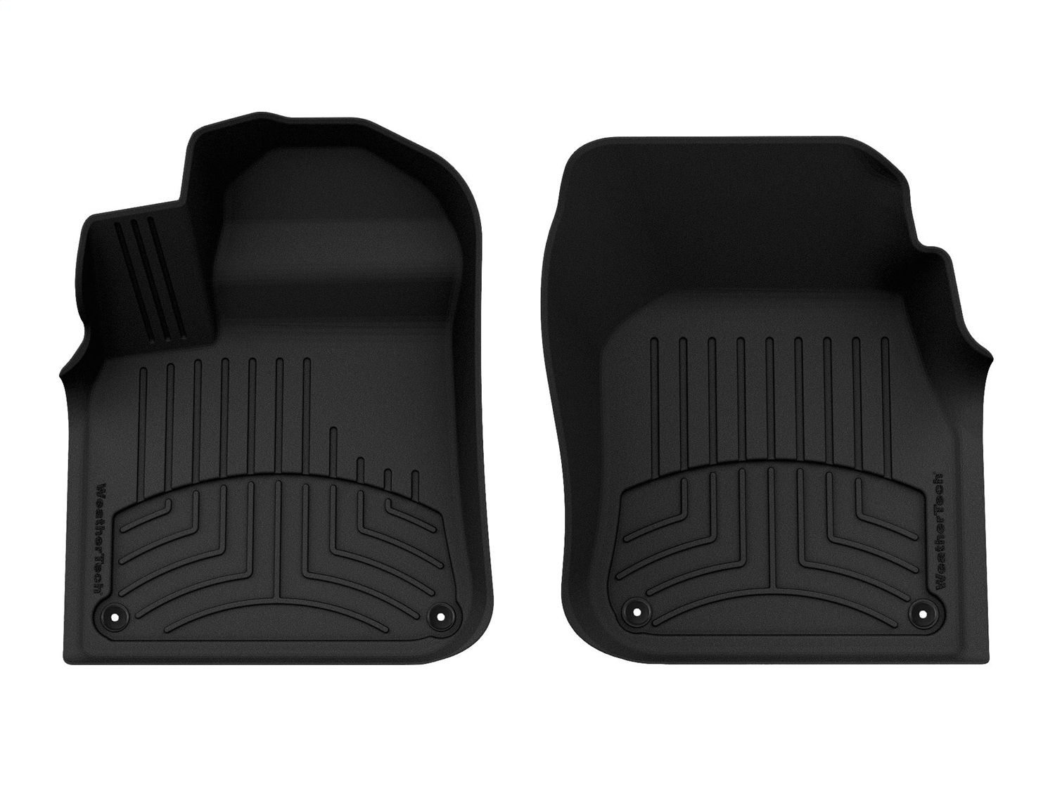 Weathertech - 4414881IM - Front - Floor Mat Set