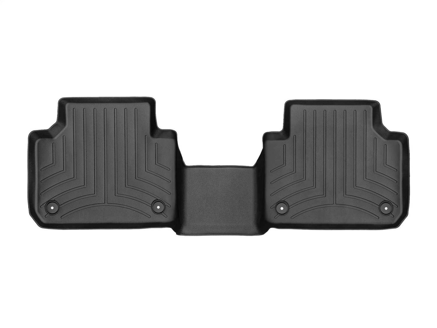Weathertech - 4414882IM - Rear - Floor Mat Set
