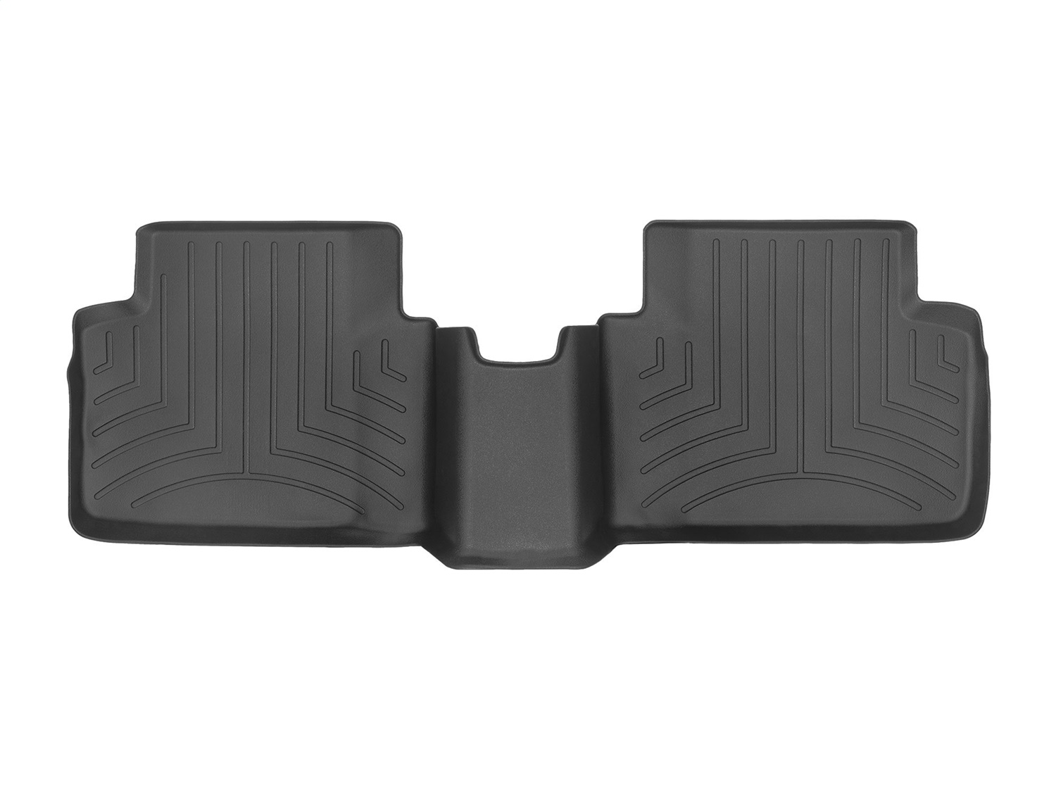 Weathertech - 4414902 - Rear - Floor Mat Set