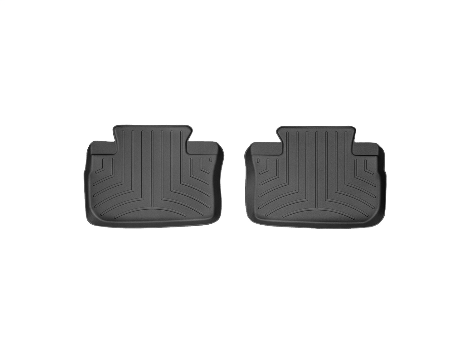 Weathertech - 441492 - Rear - Floor Mat Set