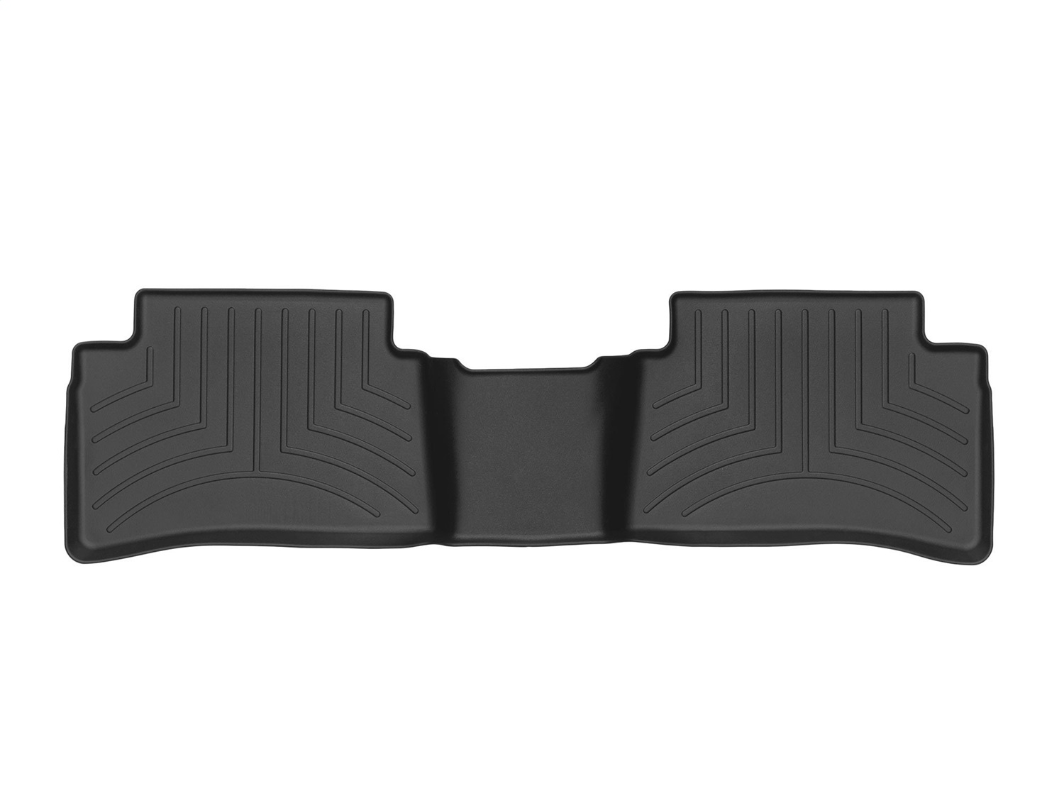 Weathertech - 4414952 - Rear - Floor Mat Set