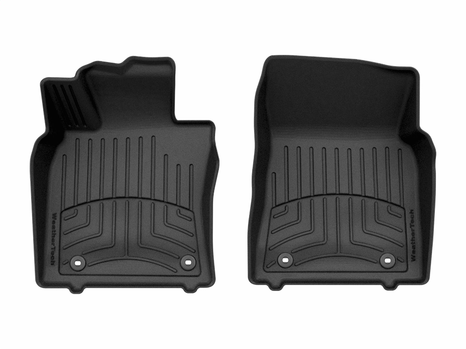Weathertech - 4414961IM - Front - Floor Mat Set