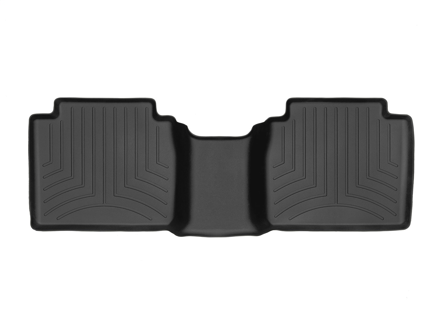 Weathertech - 4414962 - Rear - Floor Mat Set