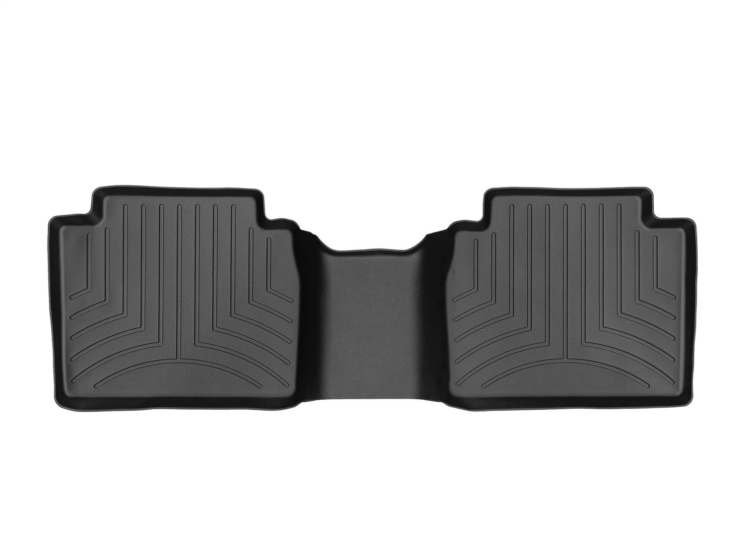 Weathertech - 4414963 - Rear - Floor Mat Set