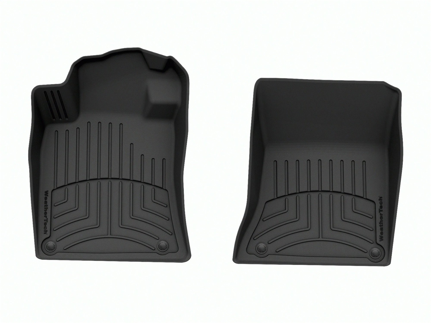 Weathertech - 4414981IM - Front - Floor Mat Set