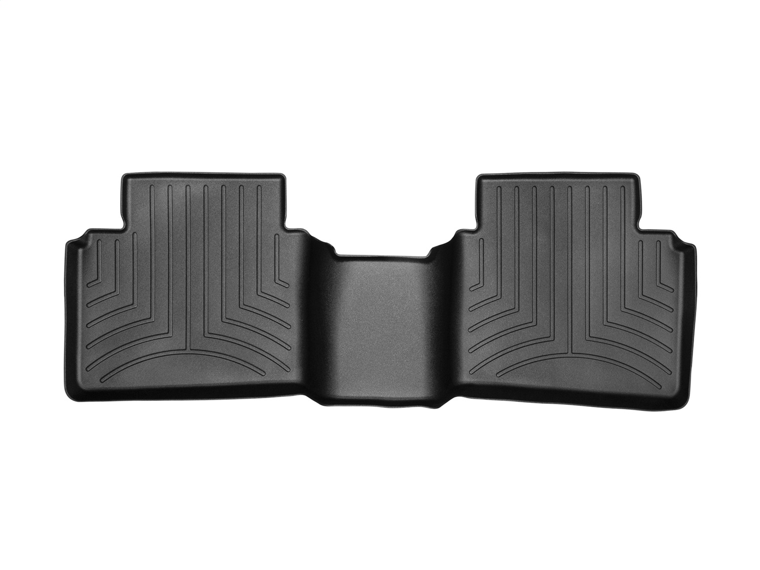 Weathertech - 4414982 - Rear - Floor Mat Set