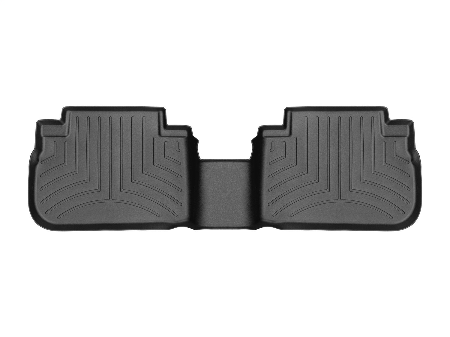 Weathertech - 4415002 - Rear - Floor Mat Set