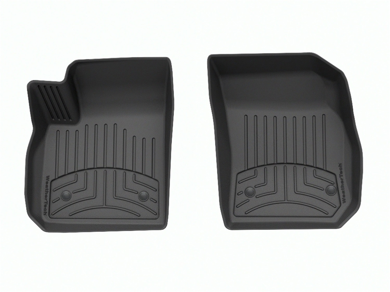 Weathertech - 4415011IM - Front - Floor Mat Set