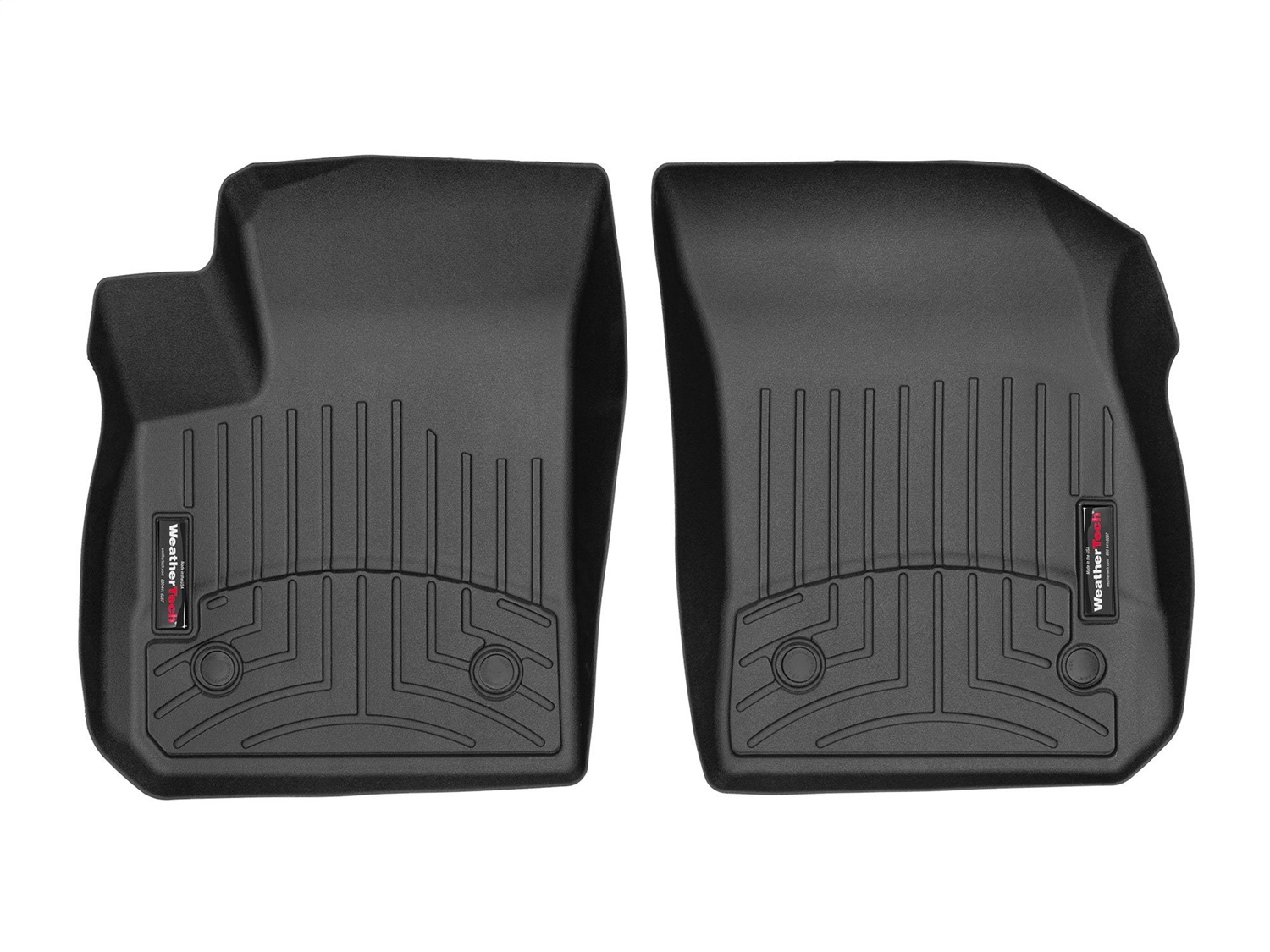 Weathertech - 4415011 - Front - Floor Mat Set