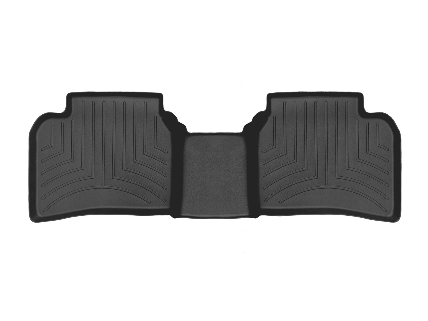 Weathertech - 4415012 - Rear - Floor Mat Set