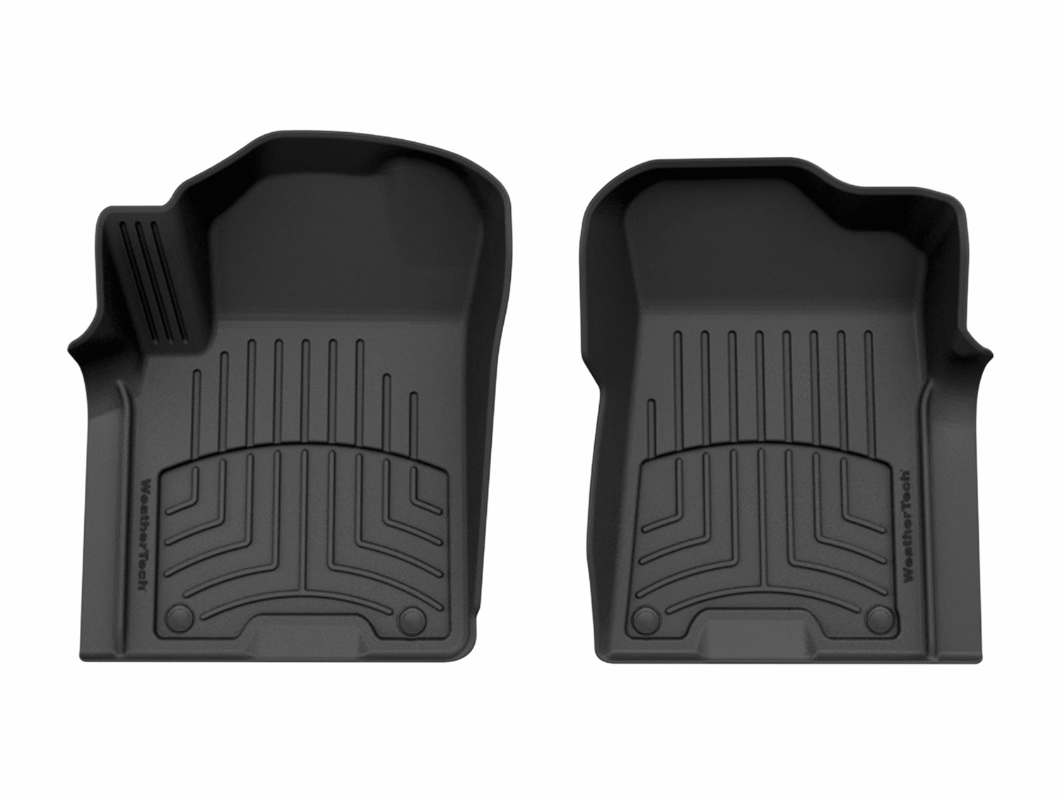 Weathertech - 4415021IM - Front - Floor Mat Set