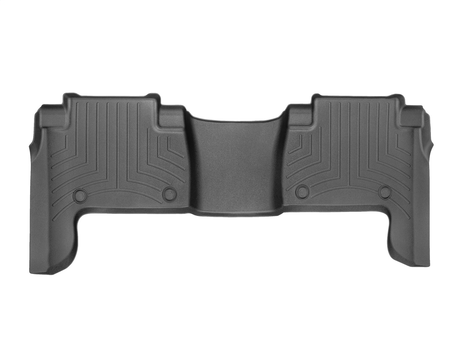Weathertech - 4415022 - Rear - Floor Mat Set