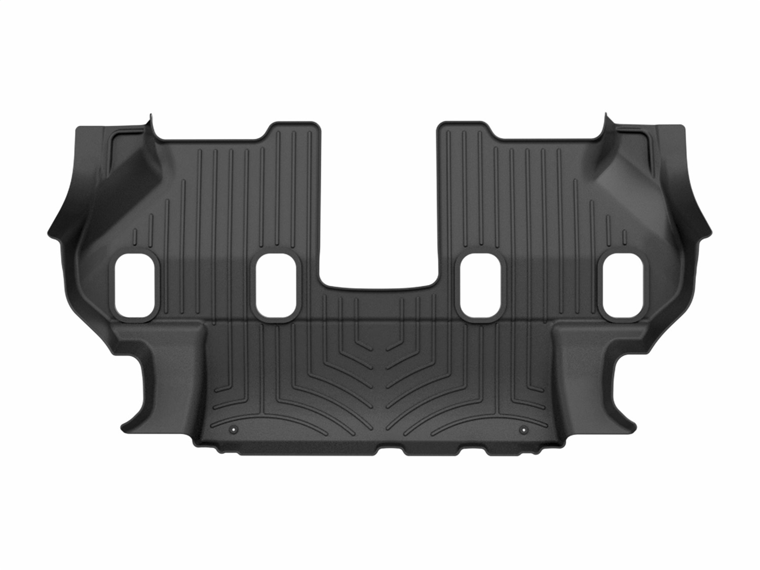 Weathertech - 4415023IM - Third Row - Floor Mat Set