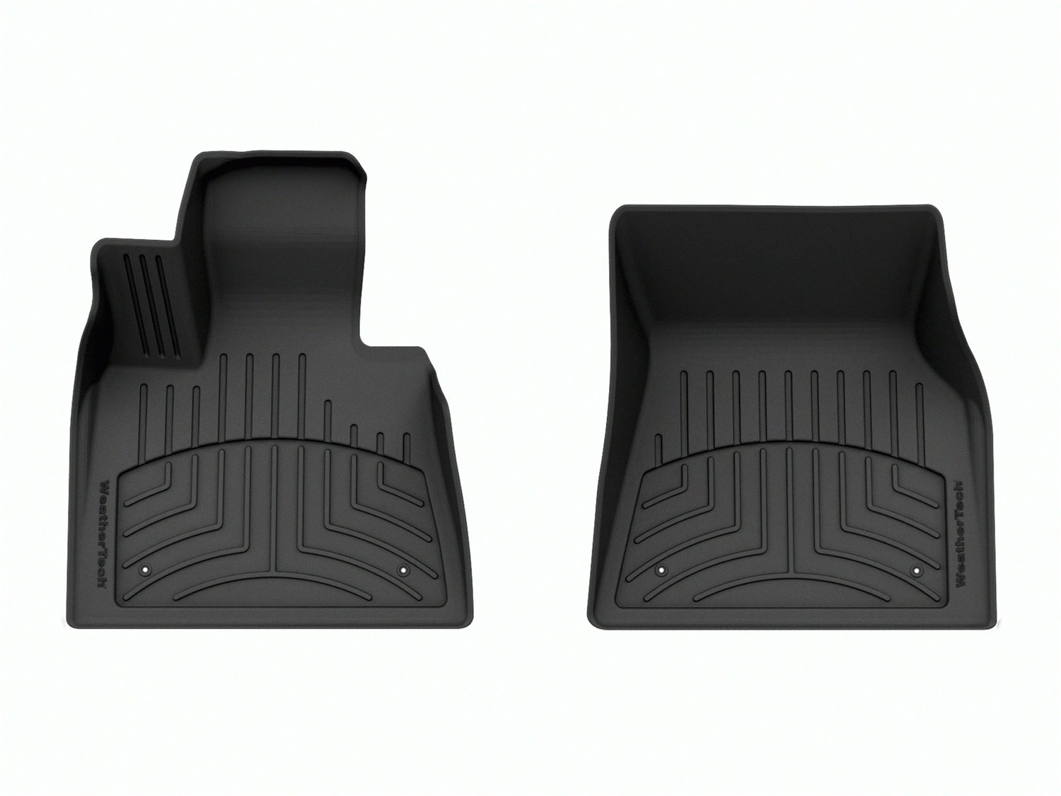 Weathertech - 4415071IM - Front - Floor Mat Set