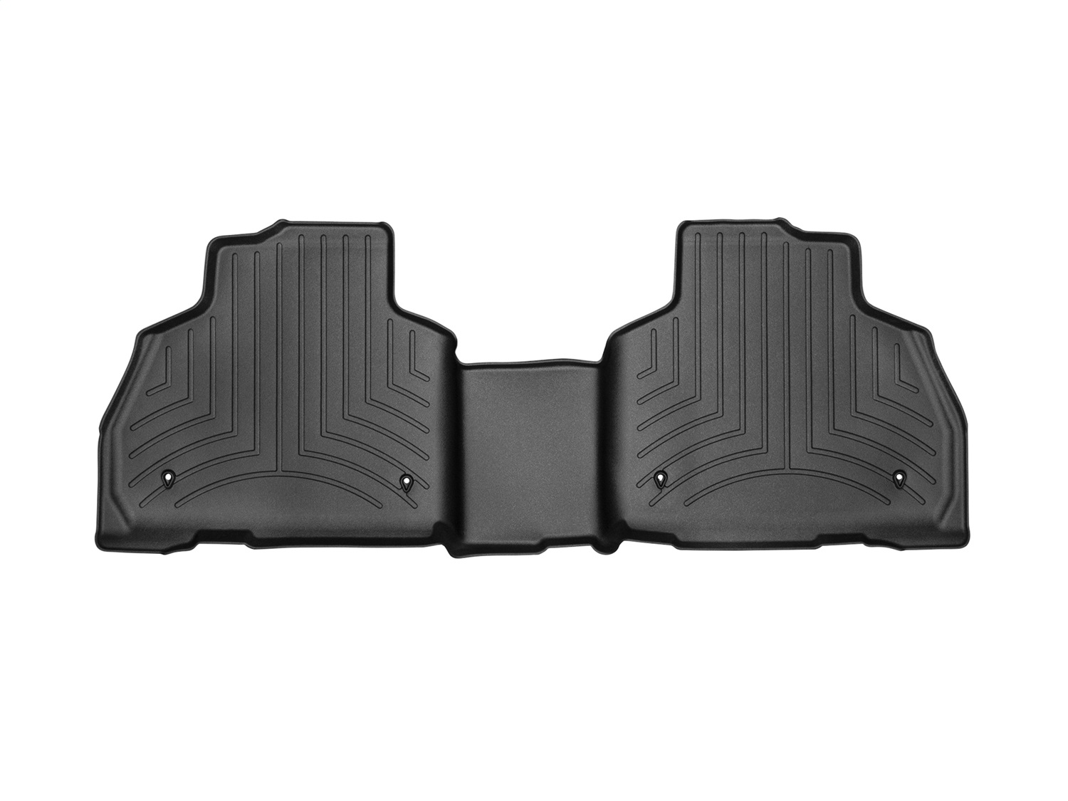 Weathertech - 4415073 - Rear - Floor Mat Set