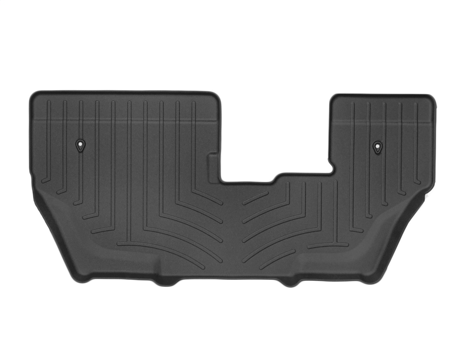 Weathertech - 4415074 - Third Row - Floor Mat Set