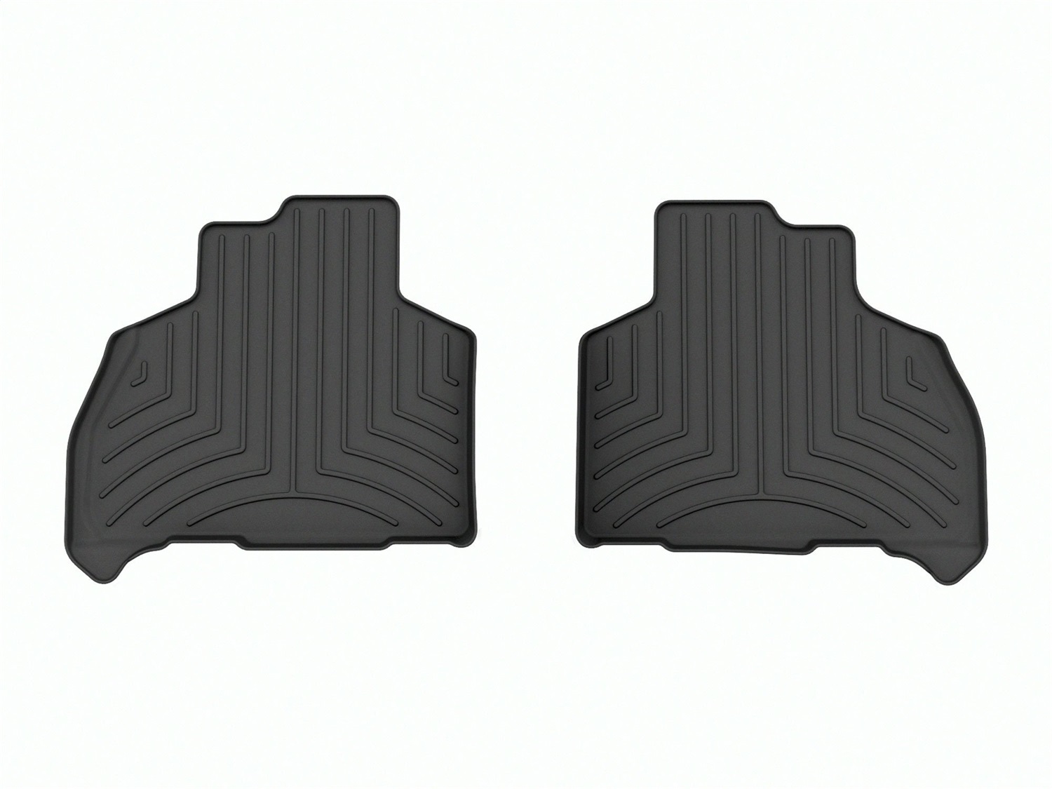 Weathertech - 4415075IM - Rear - Floor Mat Set