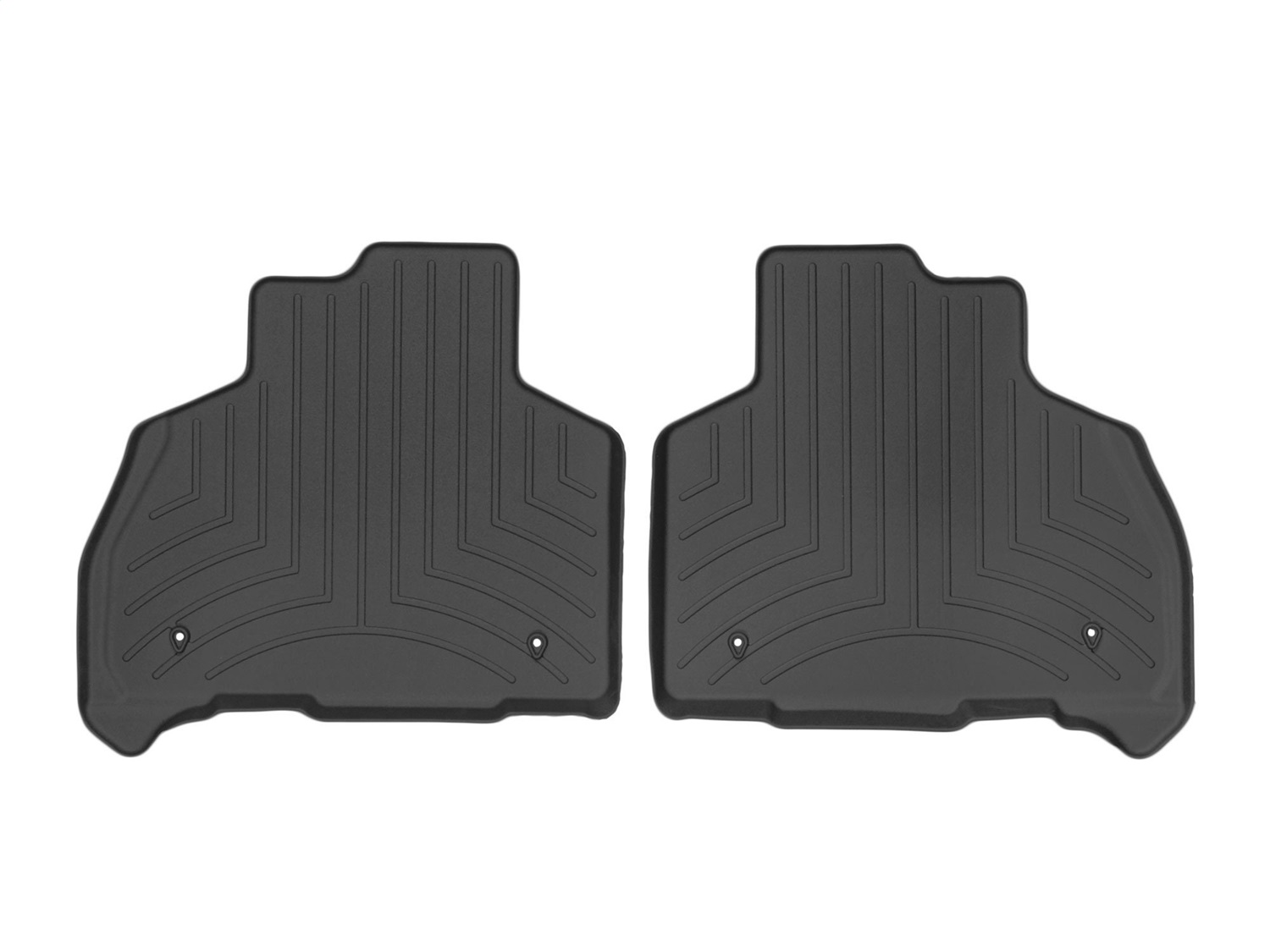 Weathertech - 4415075 - Rear - Floor Mat Set