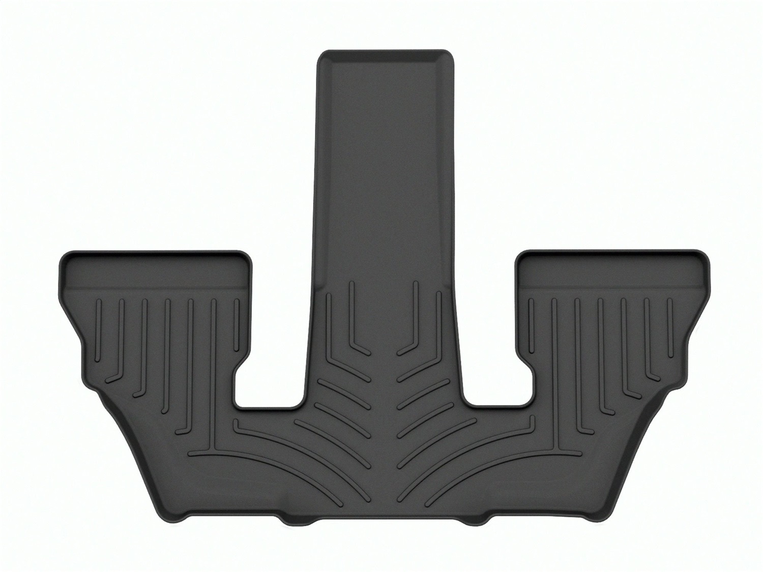 Weathertech - 4415076IM - Third Row - Floor Mat Set