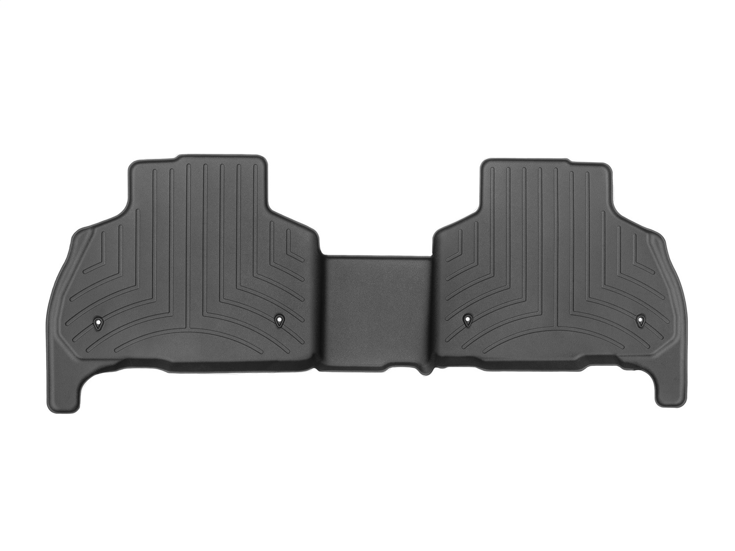 Weathertech - 4415077 - Rear - Floor Mat Set