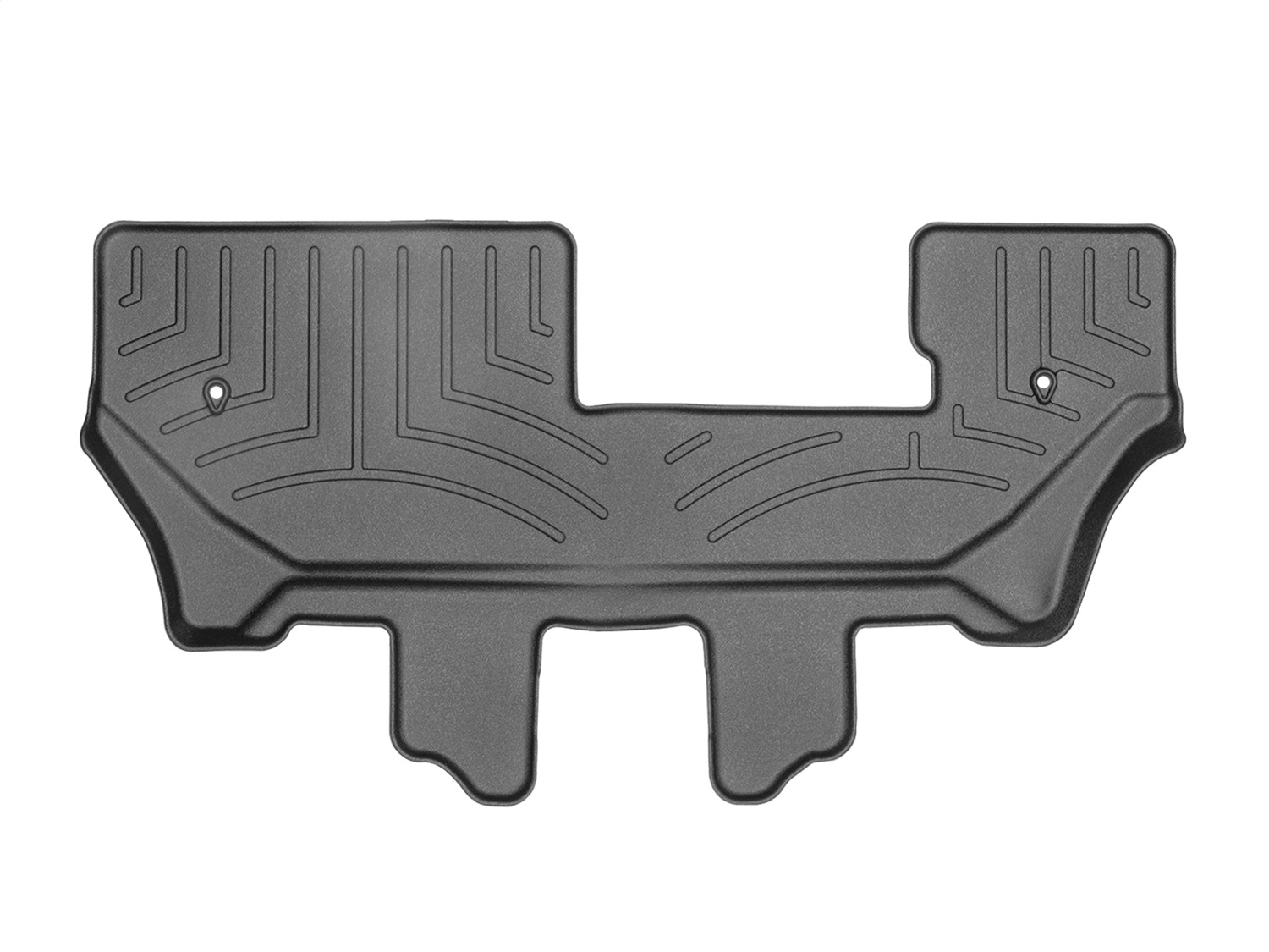 Weathertech - 4415078 - Third Row - Floor Mat Set