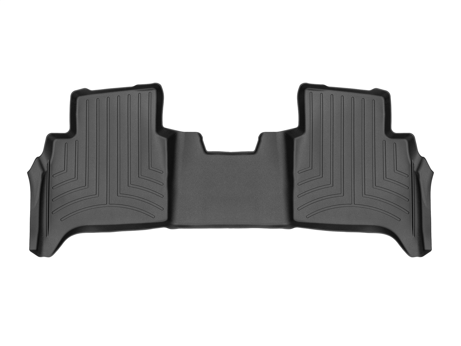 Weathertech - 4415092 - Rear - Floor Mat Set