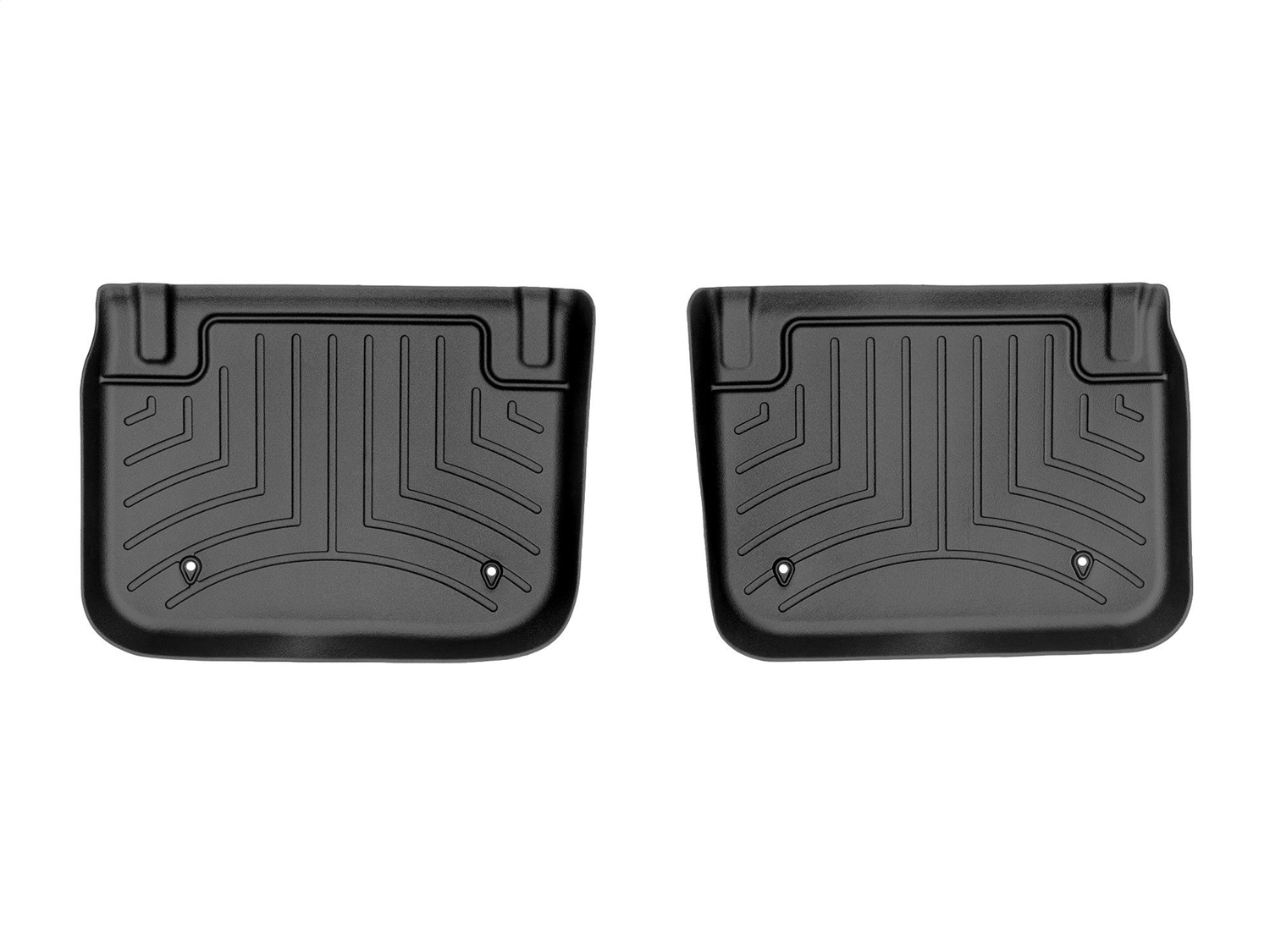 Weathertech - 4415123 - Rear - Floor Mat Set