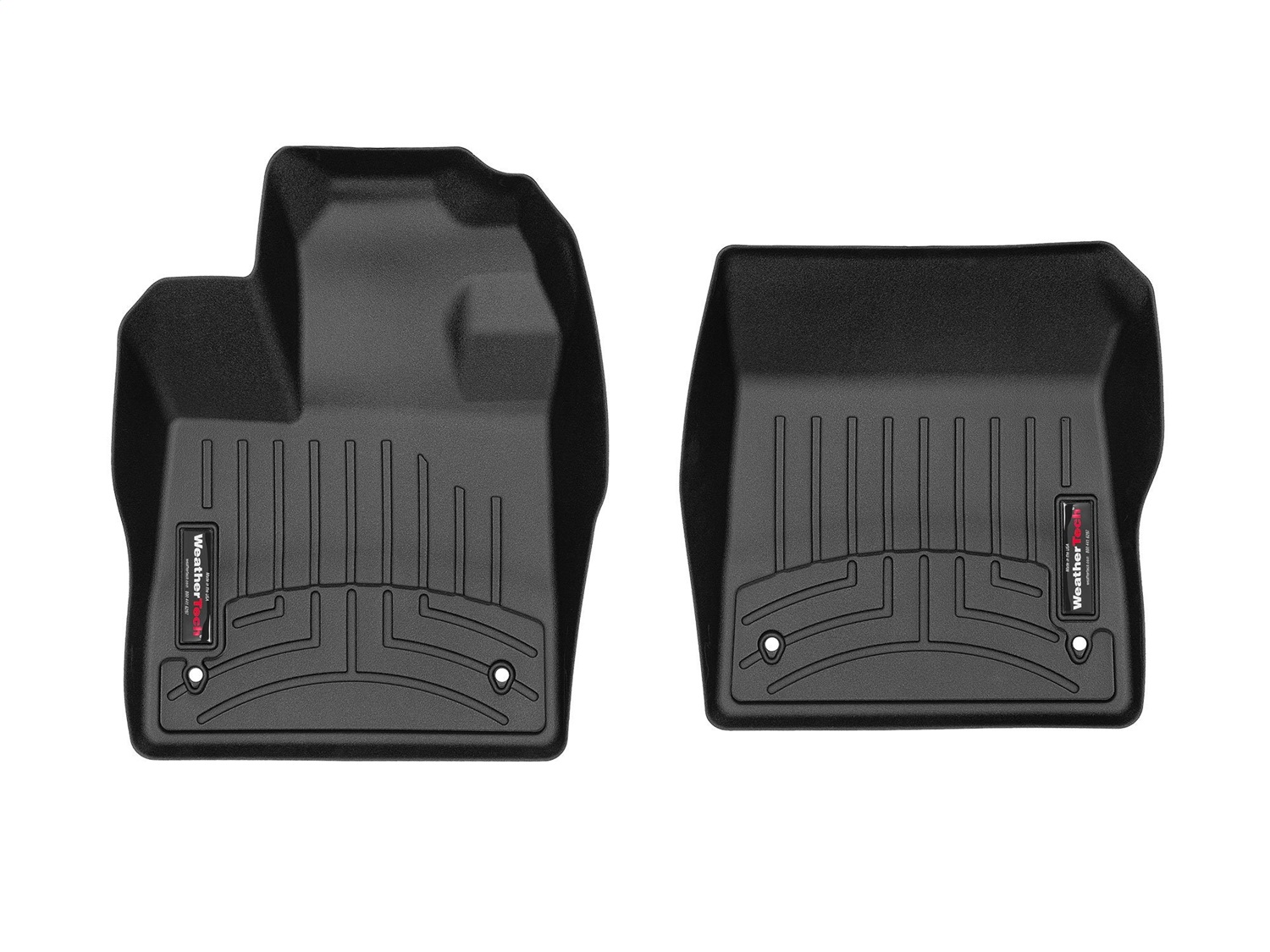 Weathertech - 4415131 - Front - Floor Mat Set