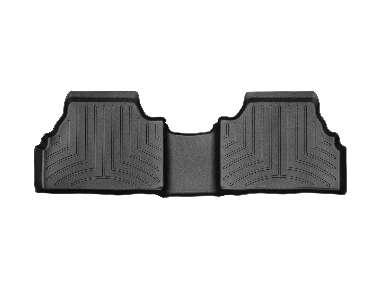 Weathertech - 4415142 - Rear - Floor Mat Set