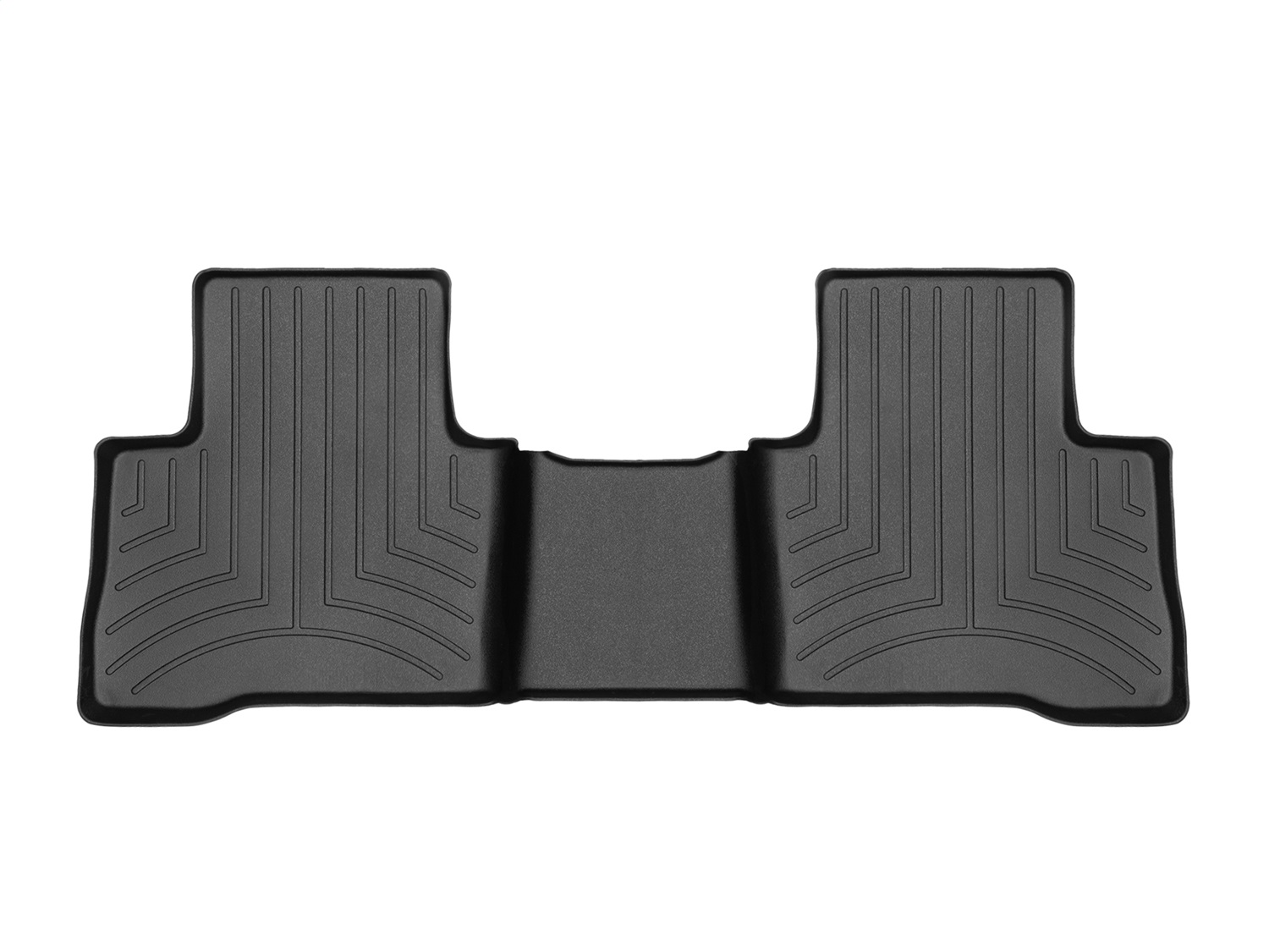 Weathertech - 4415163 - Rear - Floor Mat Set