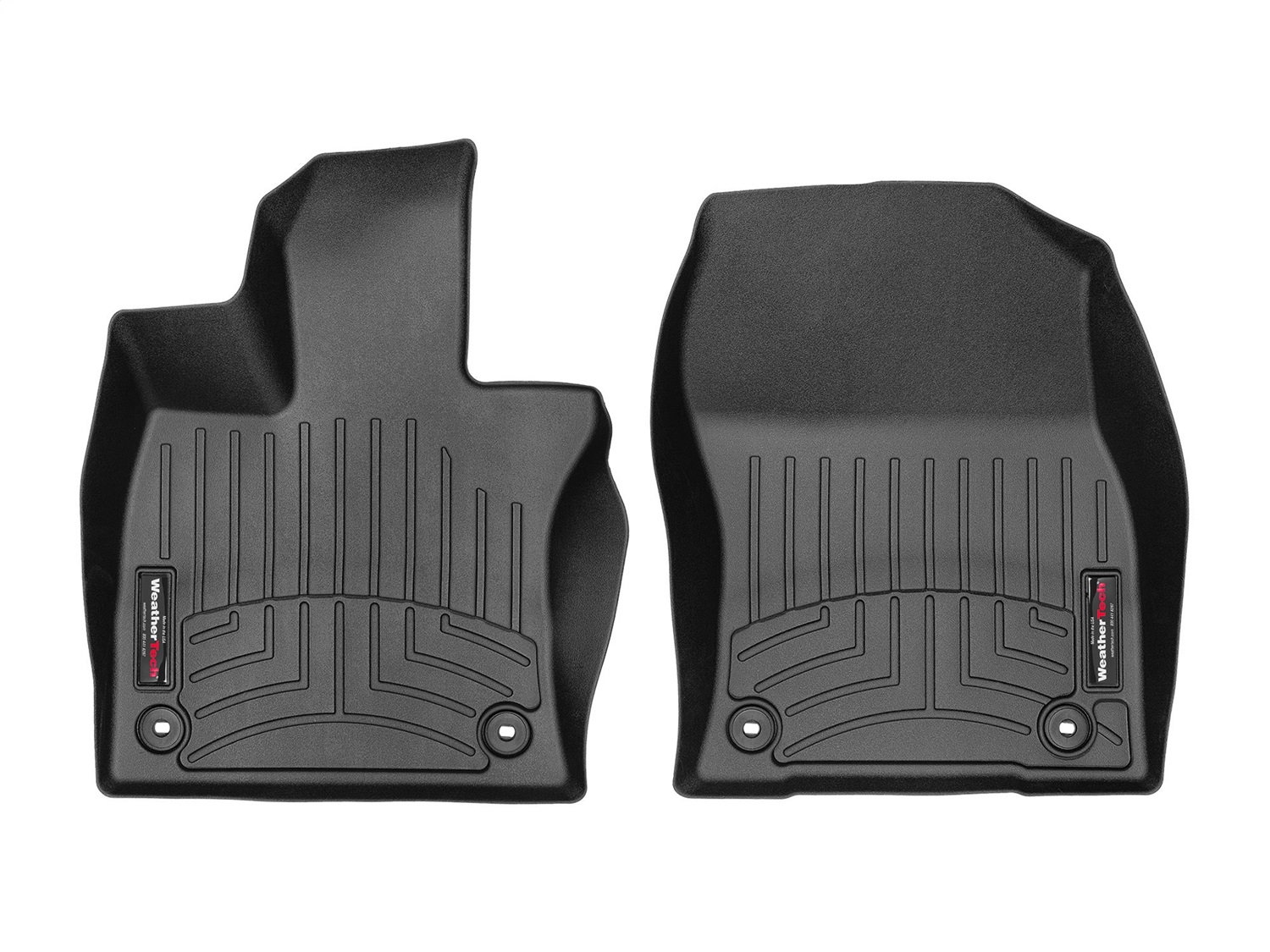 Weathertech - 4415171 - Front - Floor Mat Set