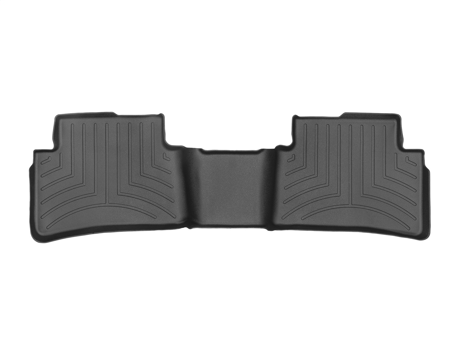 Weathertech - 4415172 - Rear - Floor Mat Set